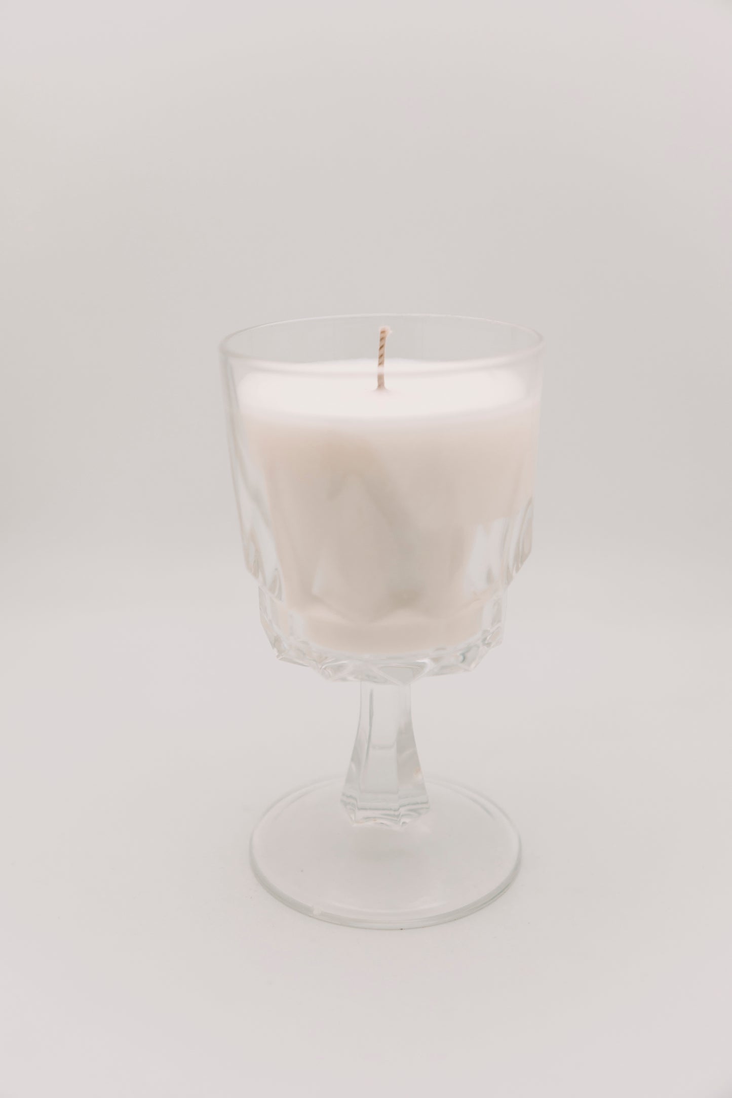 line designed stemware