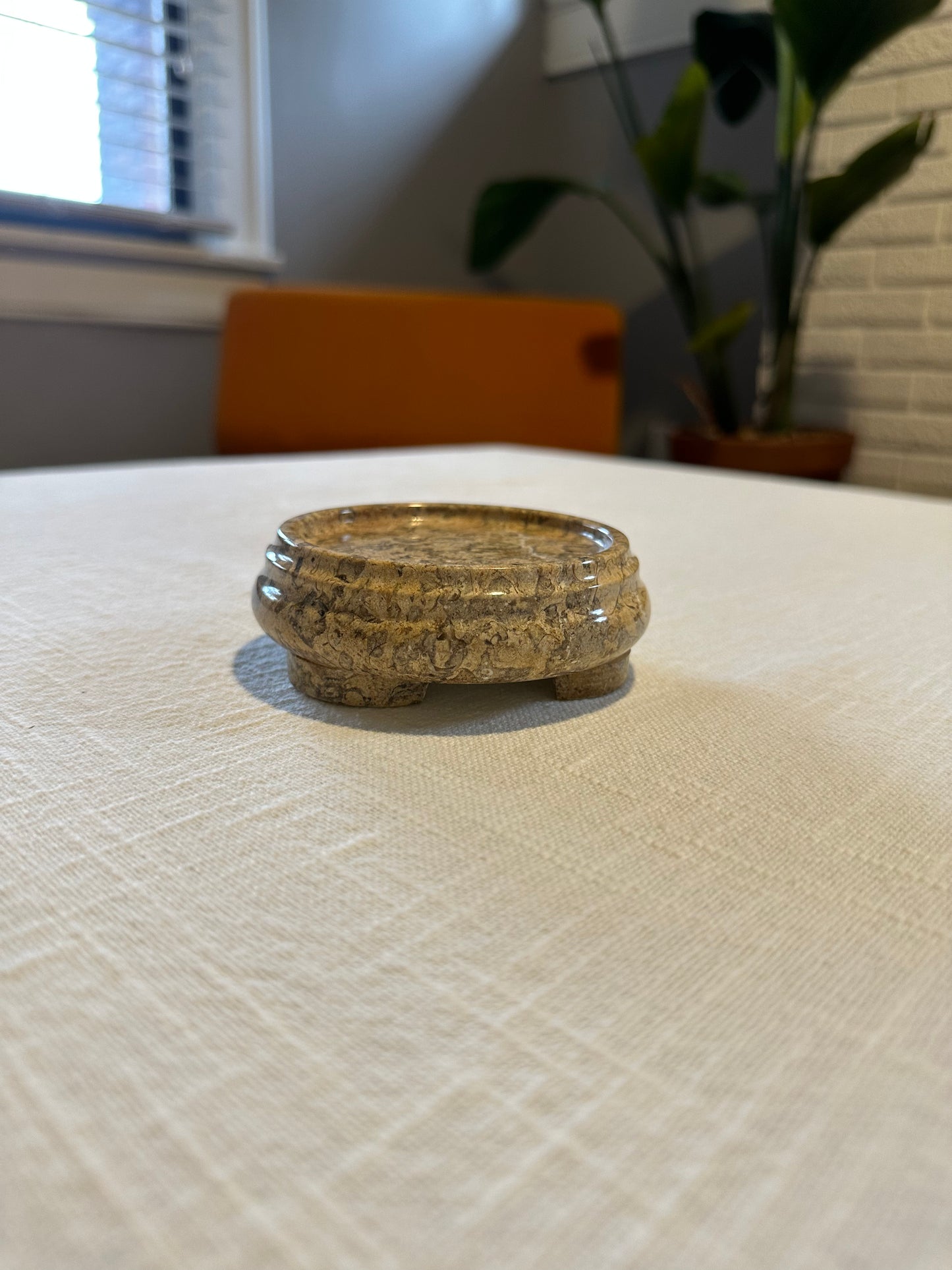 marble coaster