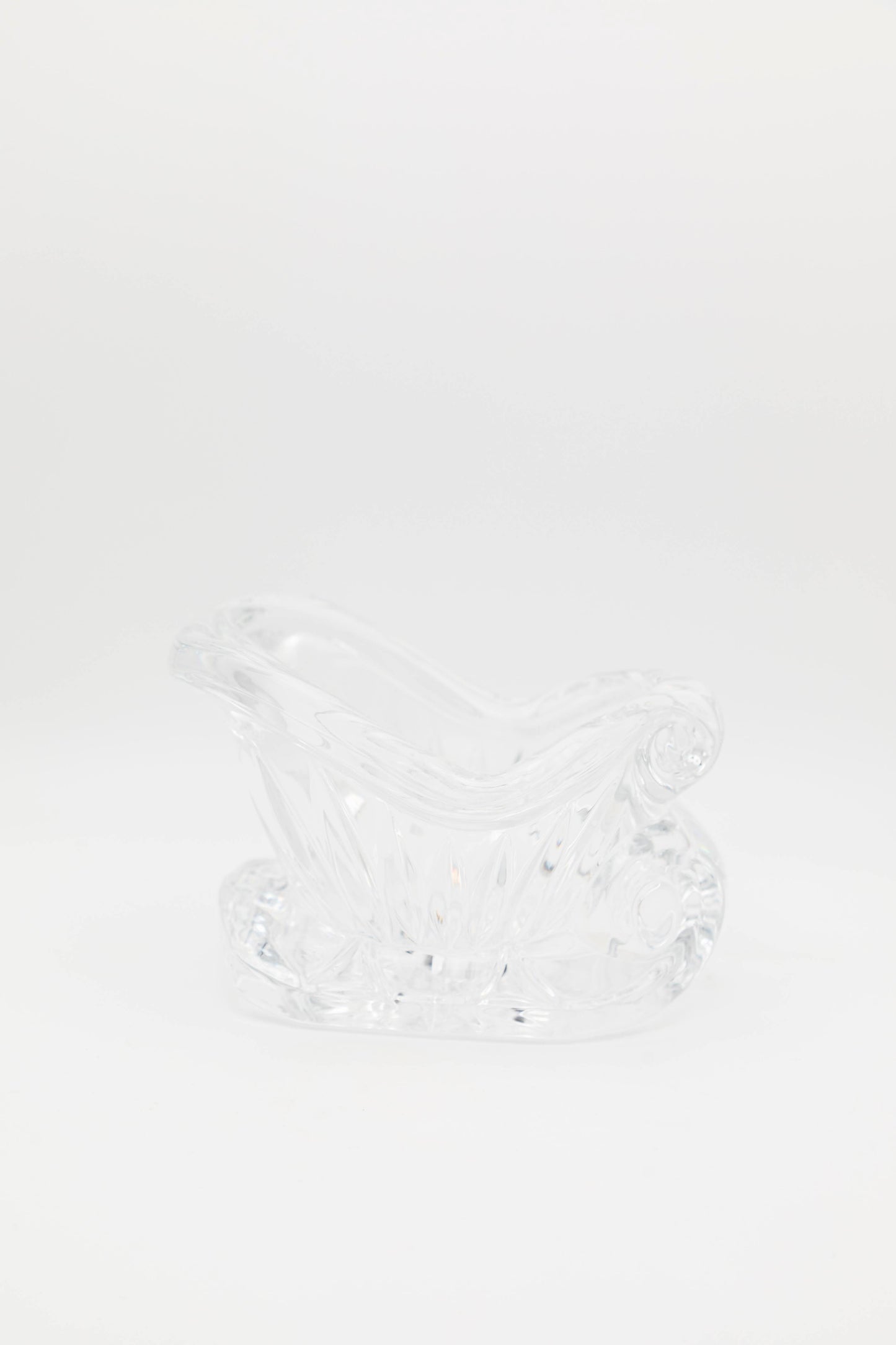 glass slay vessel