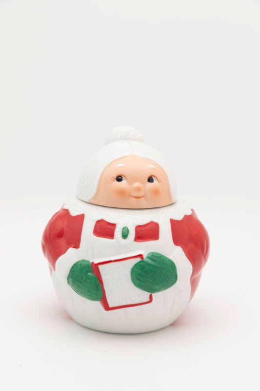 mrs clause creamer vessel