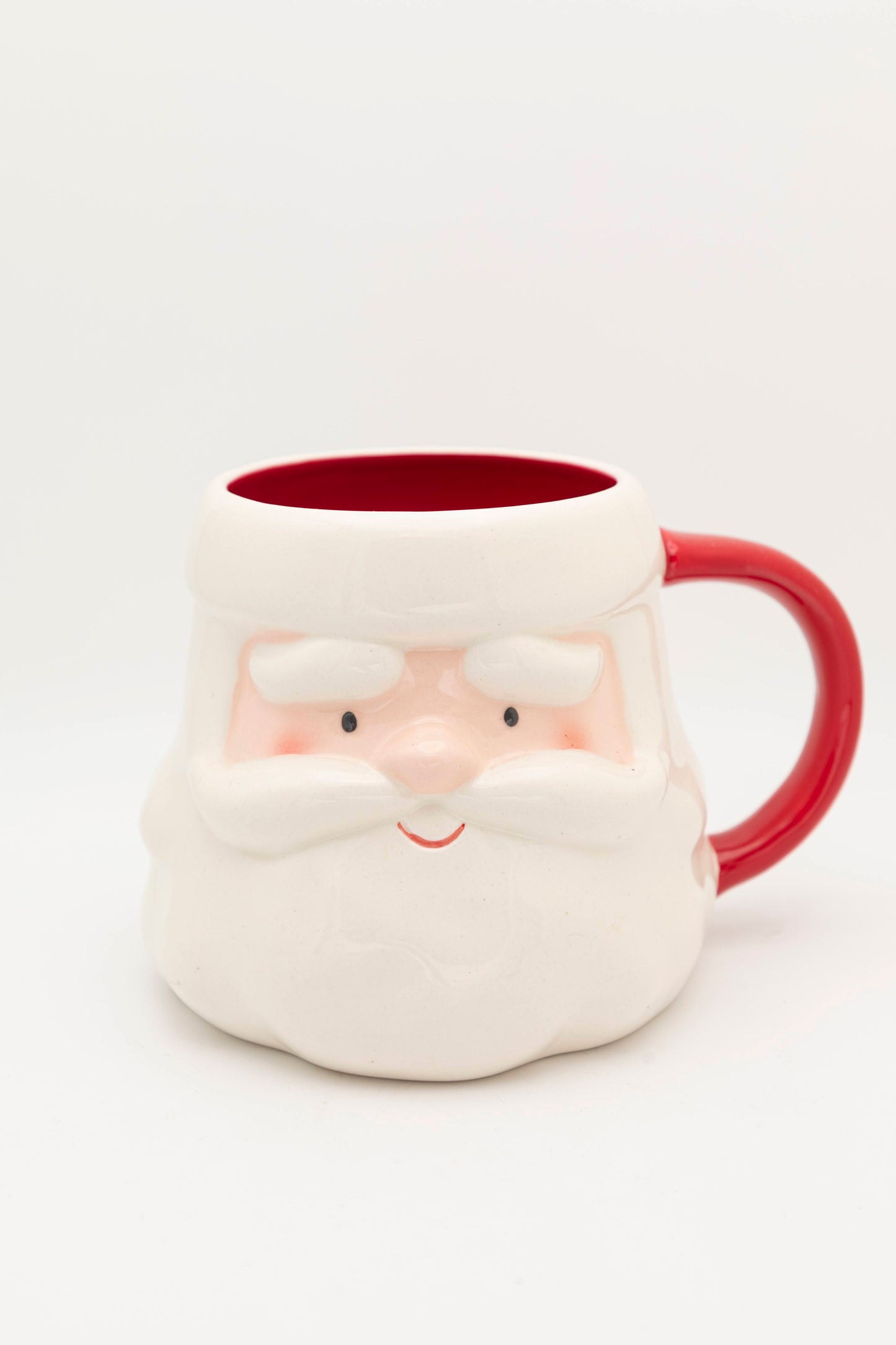 large santa clause mug