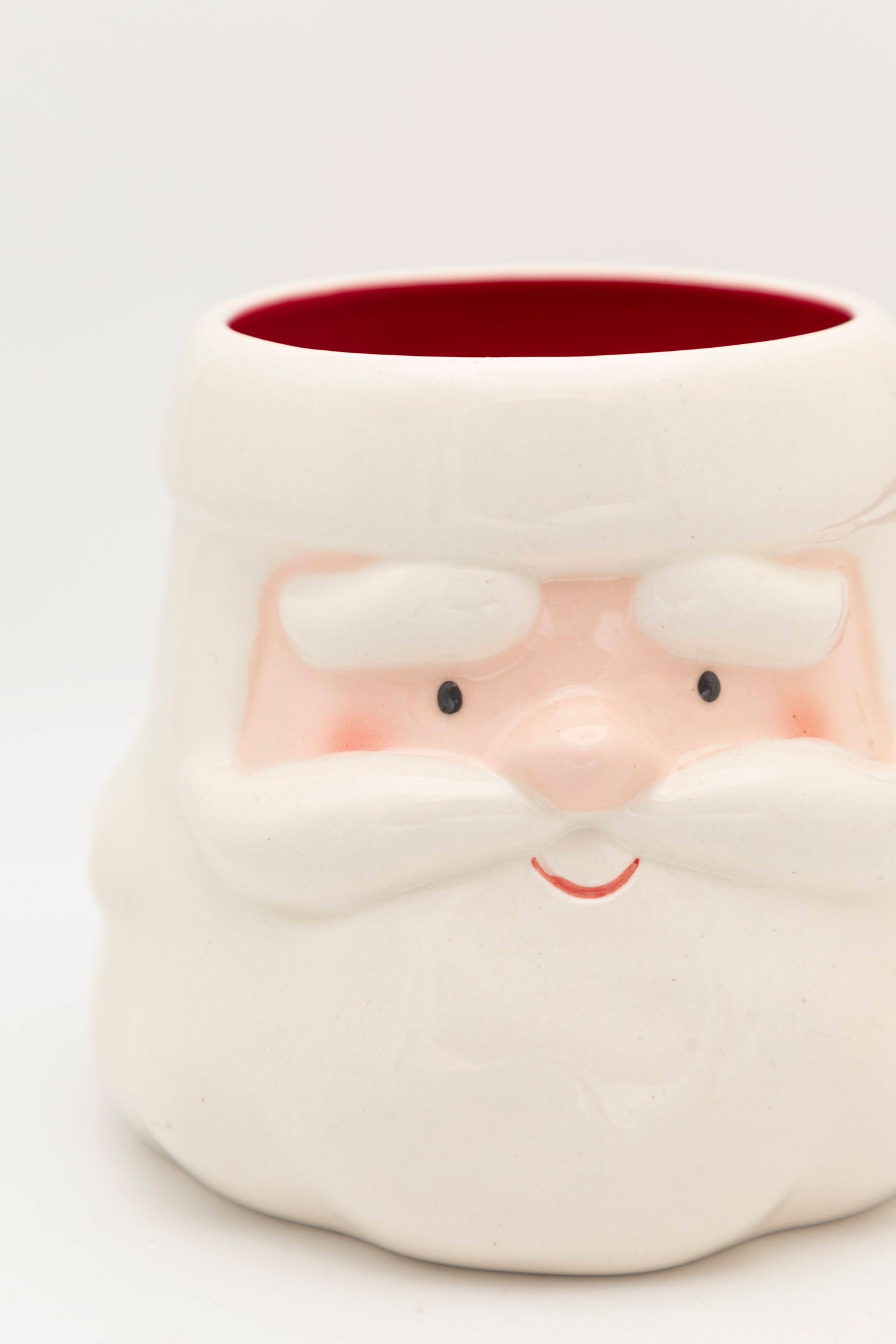 large santa clause mug