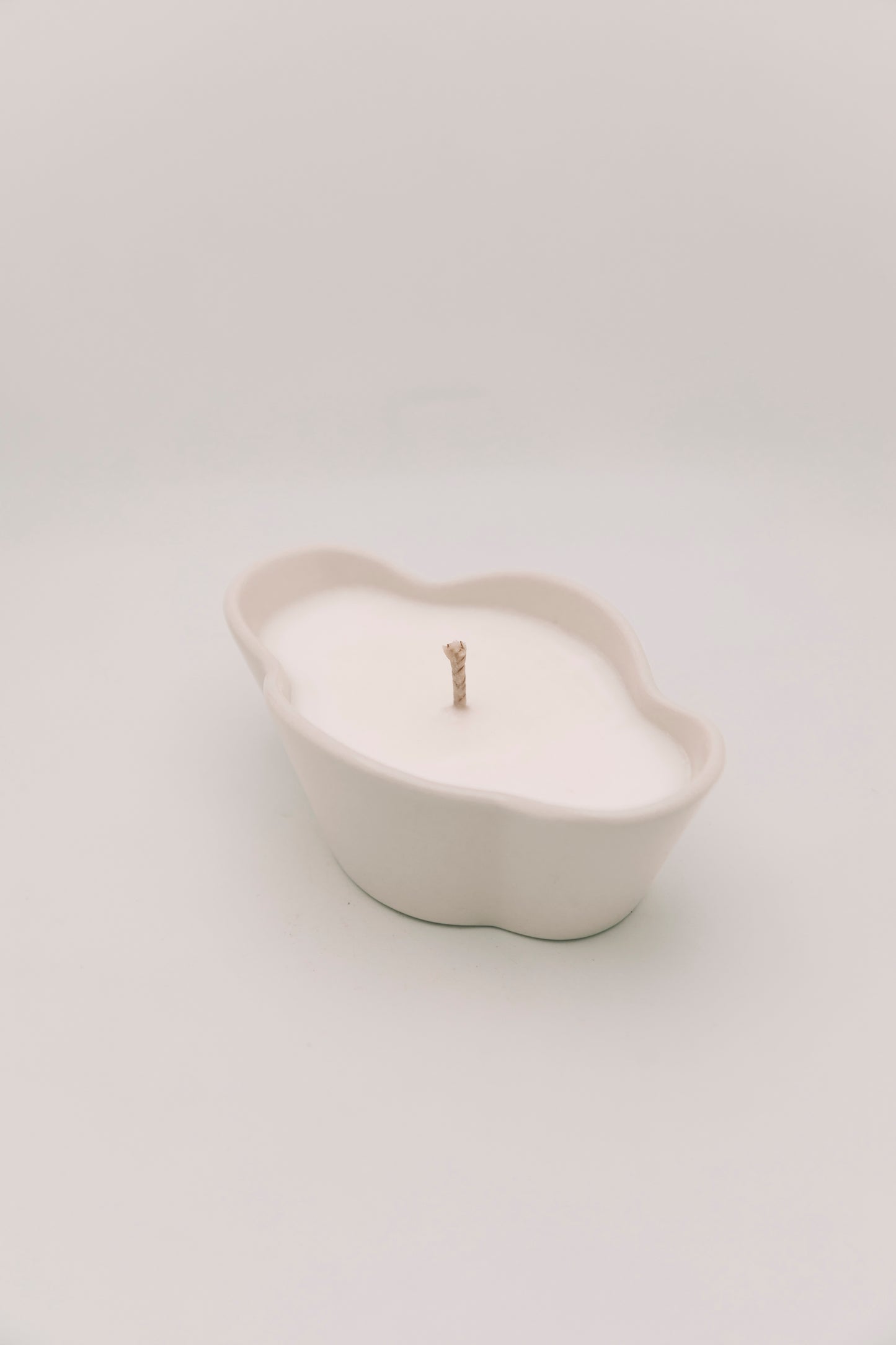 ceramic small vessel