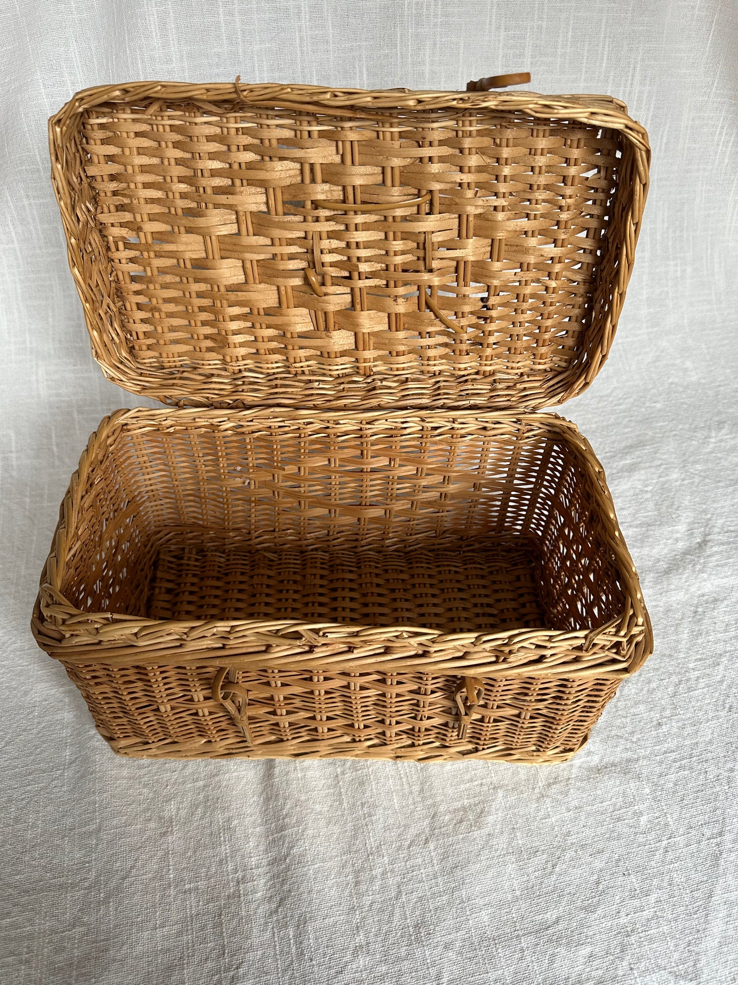 woven basket