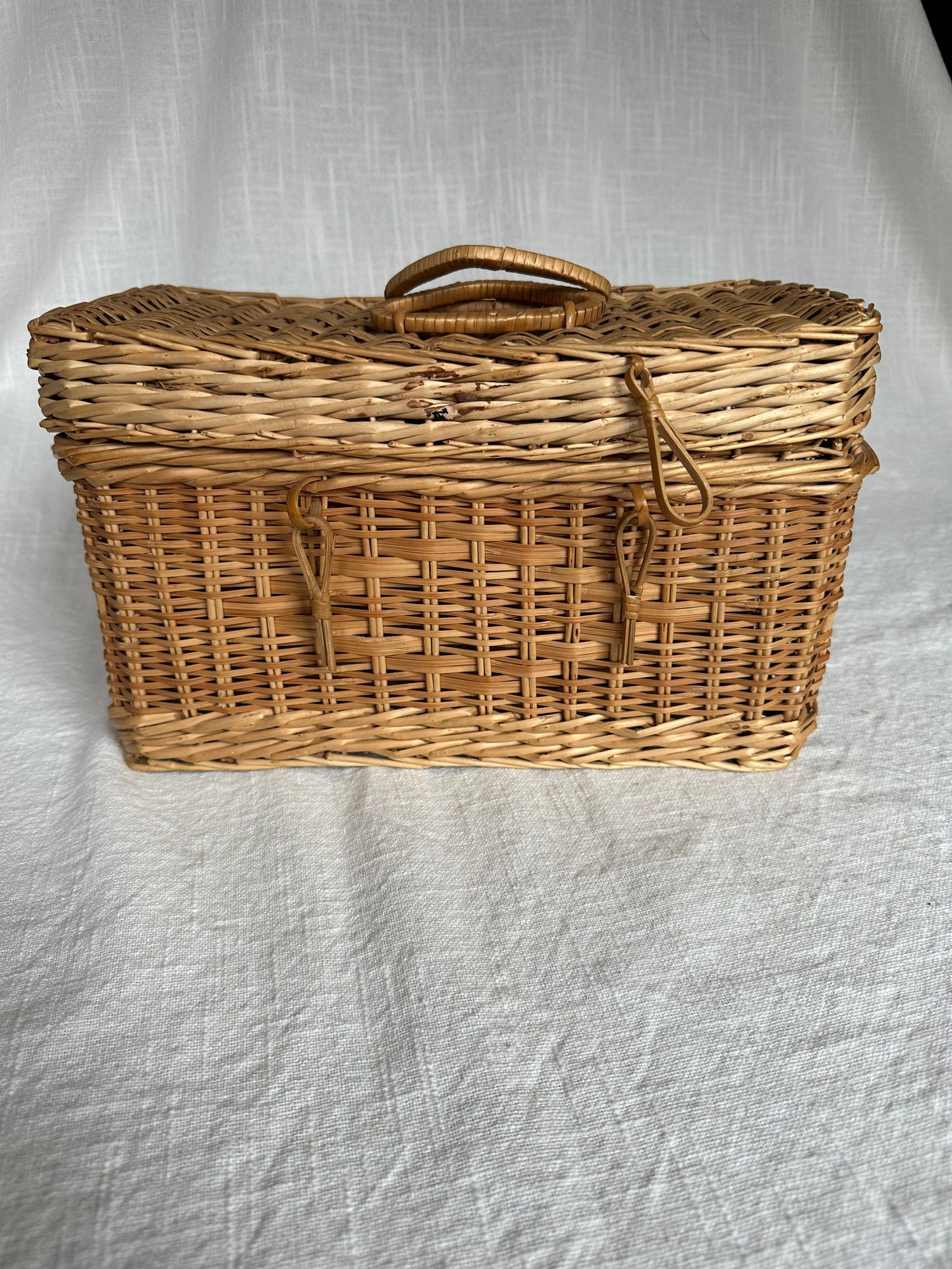 woven basket