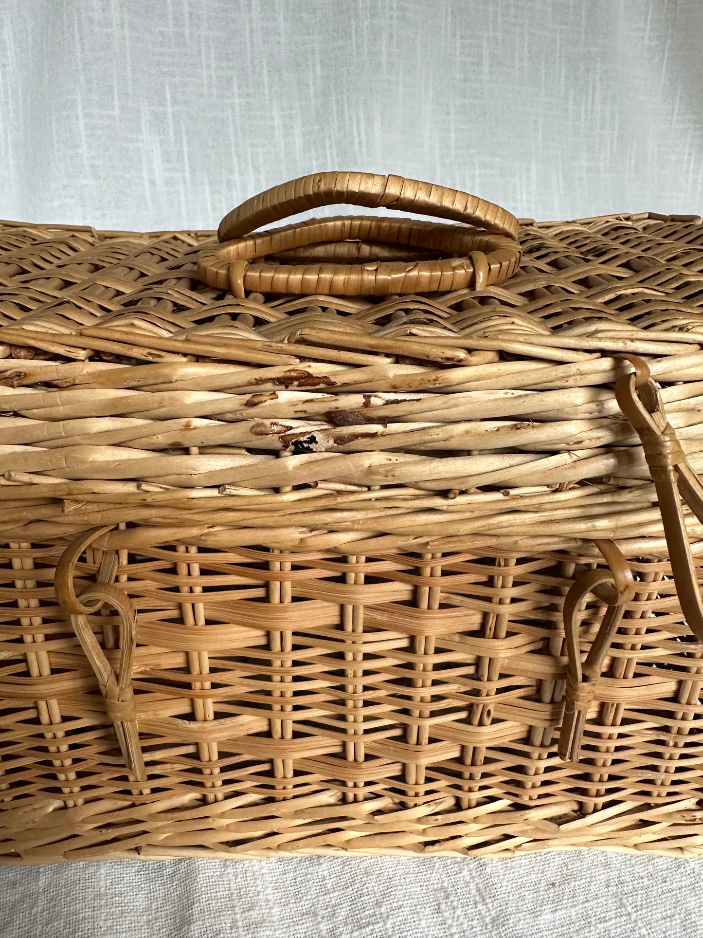 woven basket