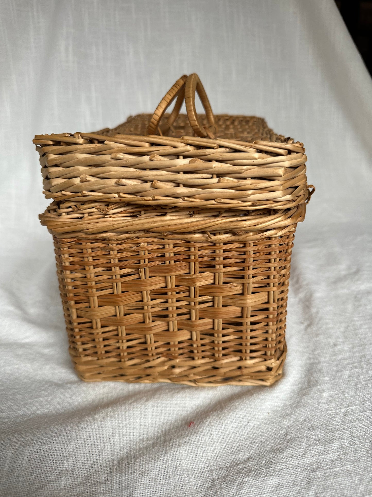 woven basket