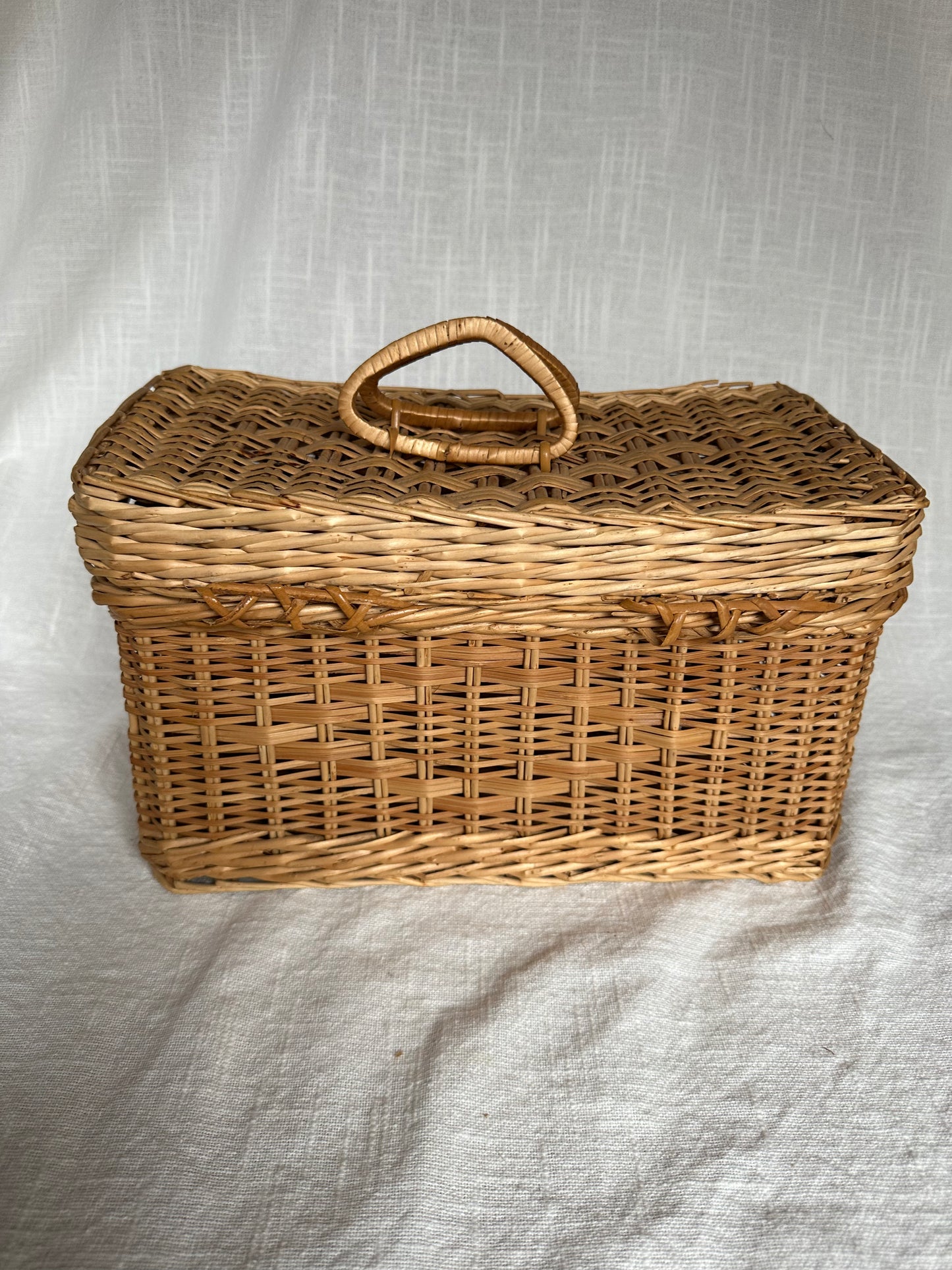 woven basket