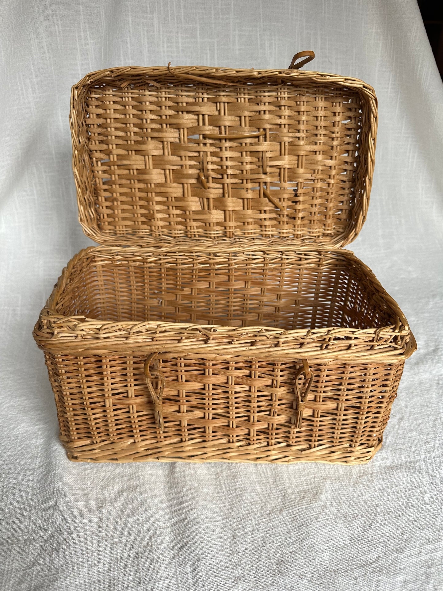 woven basket